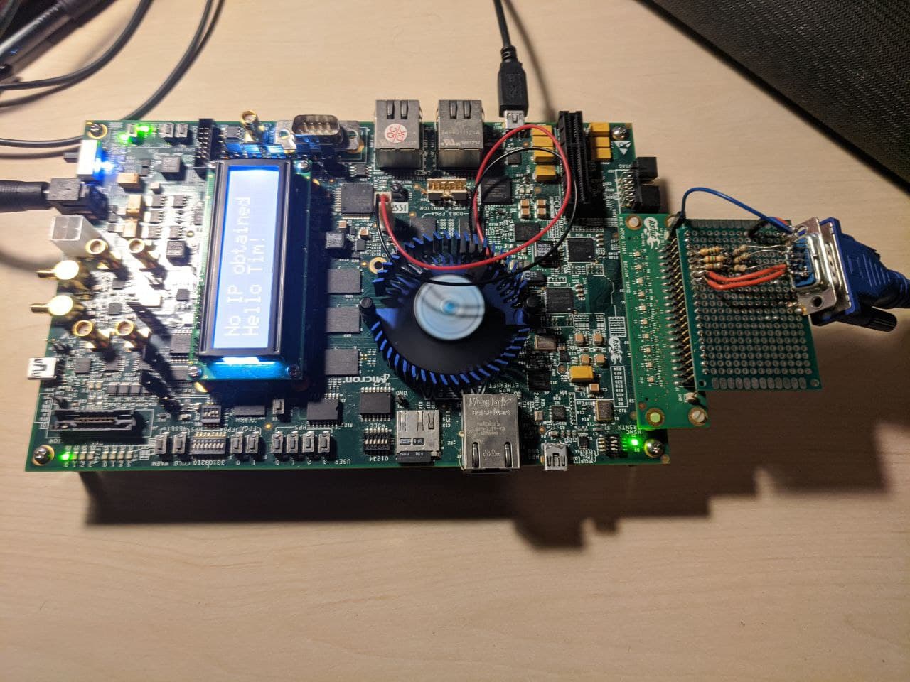 Construa um jogo PONG com FPGA - MakerHero